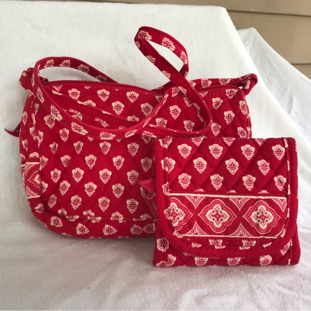 Vera Bradley - Two Piece Set